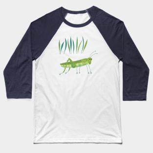 Grasshopper Baseball T-Shirt